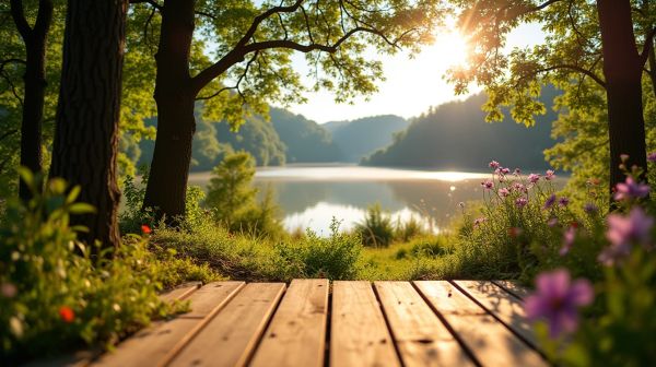Waarom een naturistencamping in Frankrijk de perfecte keuze is voor uw volgende vakantie